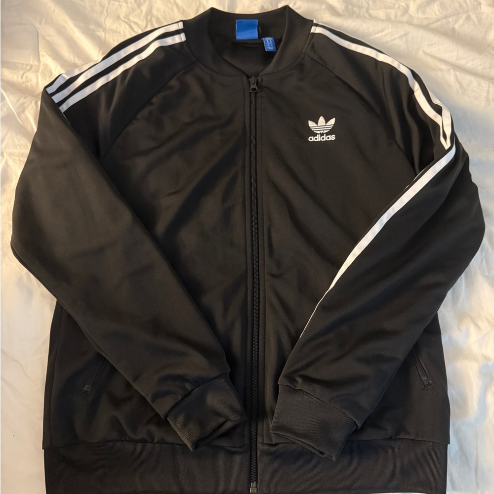 Adidas Original Superstar Track Jacket